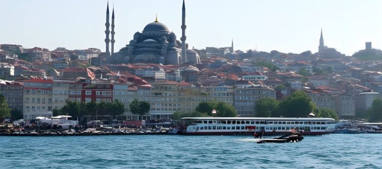 Istanbul: Where East Meets West - A Travel Guide